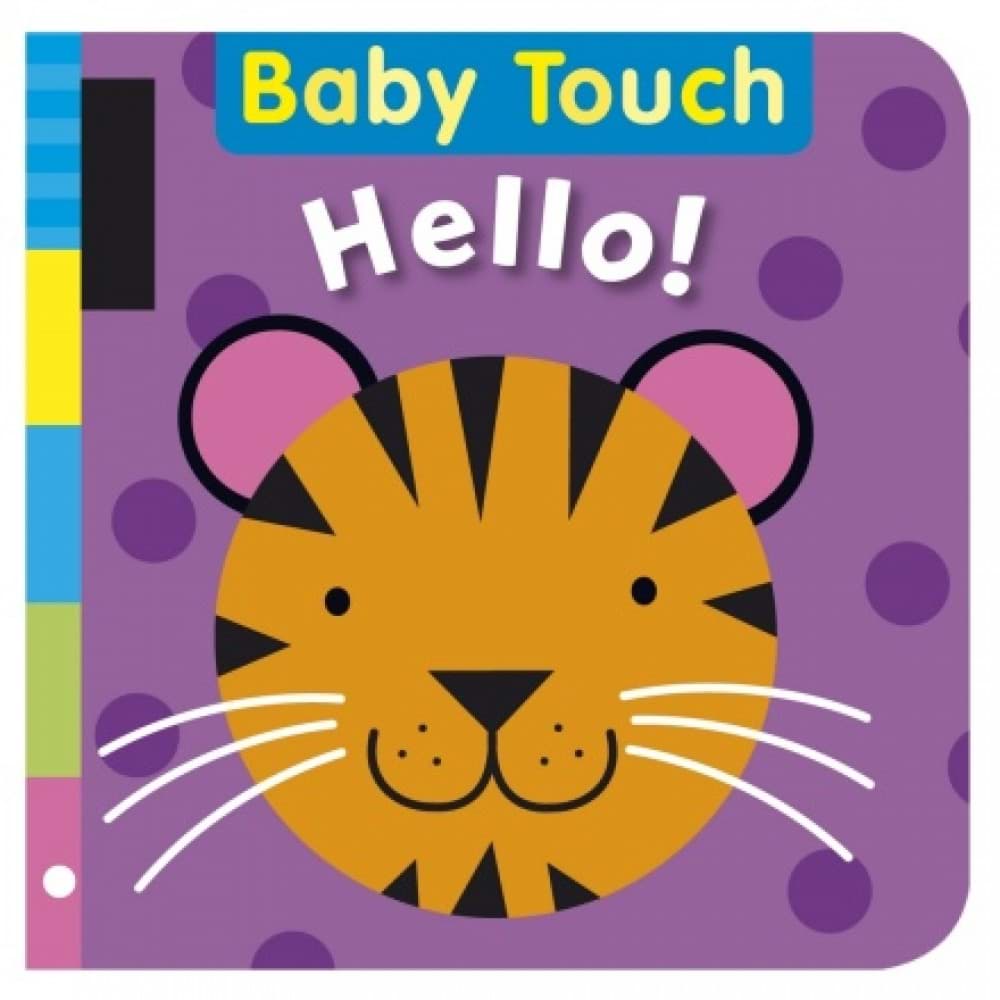 Hello Buggy Book resmi